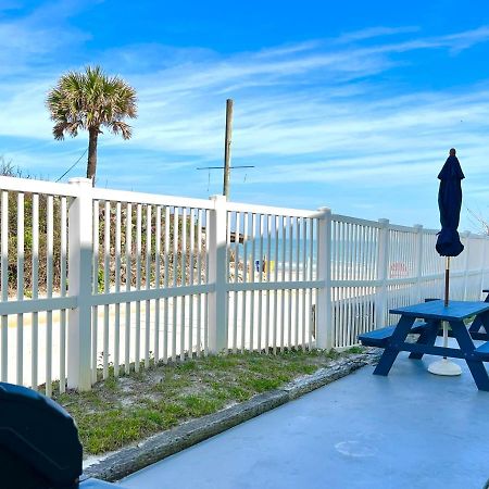 Seascape - Ocean View At Symphony Beach Club Ormond Beach Kültér fotó