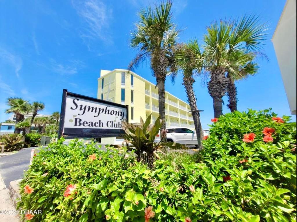Seascape - Ocean View At Symphony Beach Club Ormond Beach Kültér fotó
