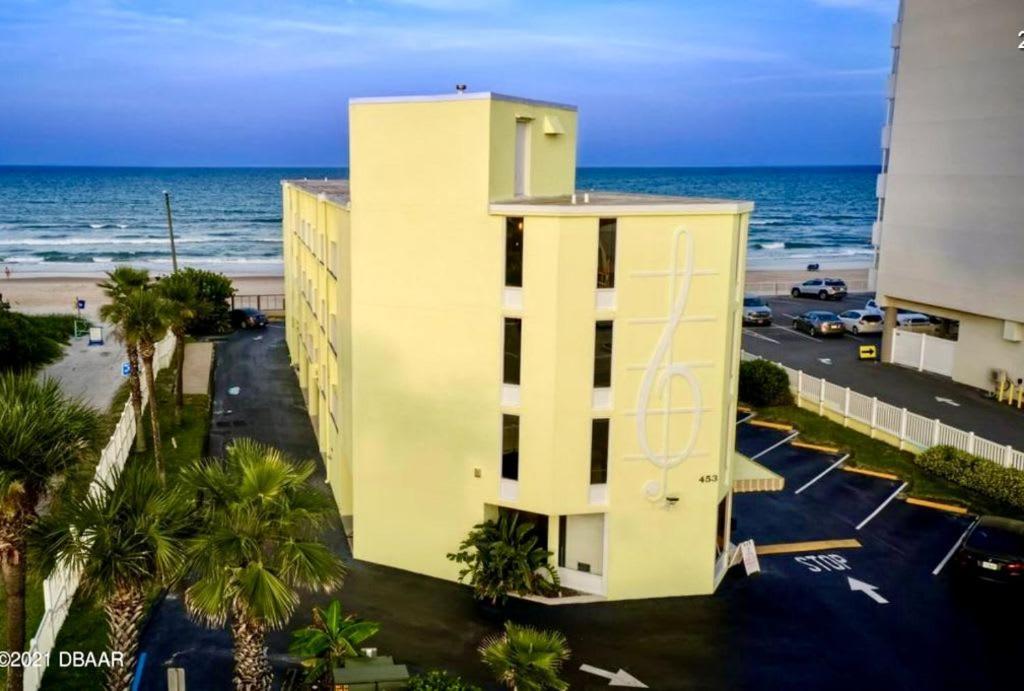 Seascape - Ocean View At Symphony Beach Club Ormond Beach Kültér fotó