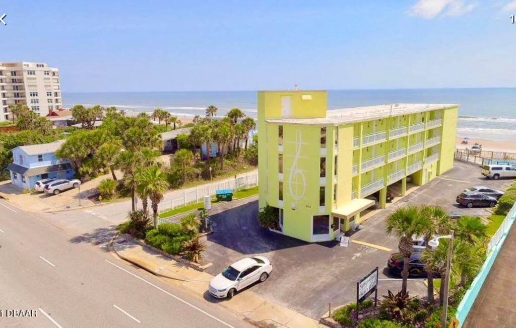 Seascape - Ocean View At Symphony Beach Club Ormond Beach Kültér fotó
