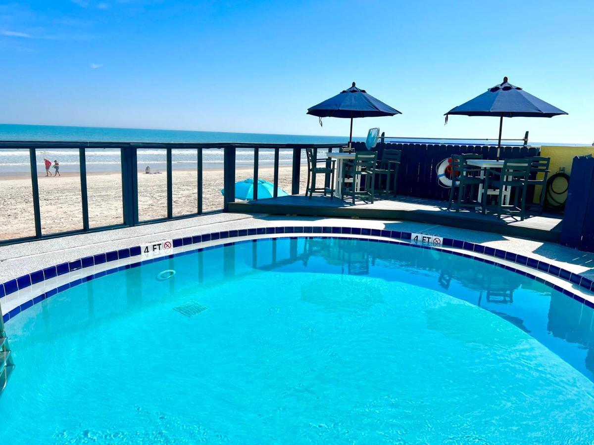 Seascape - Ocean View At Symphony Beach Club Ormond Beach Kültér fotó