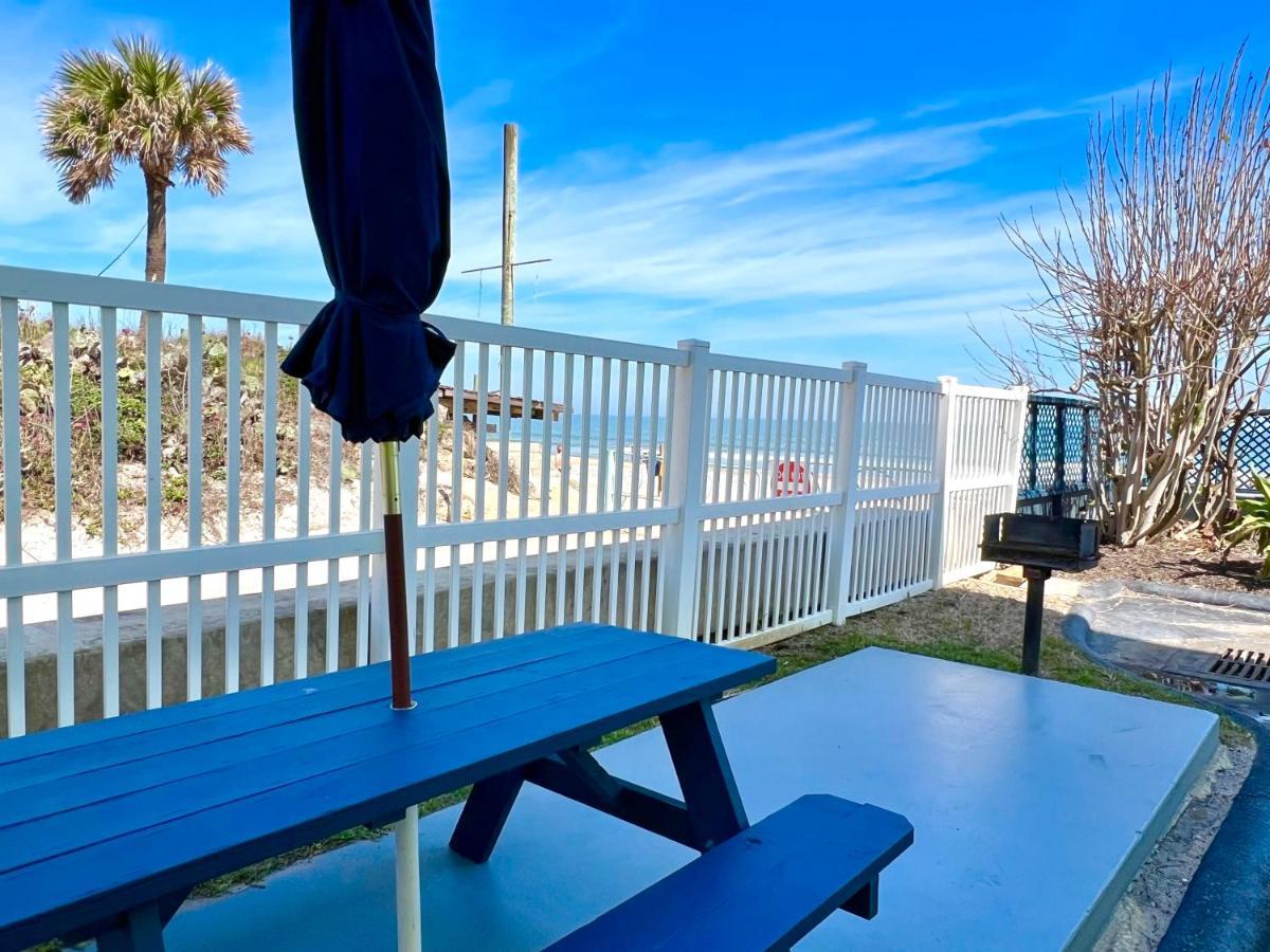 Seascape - Ocean View At Symphony Beach Club Ormond Beach Kültér fotó