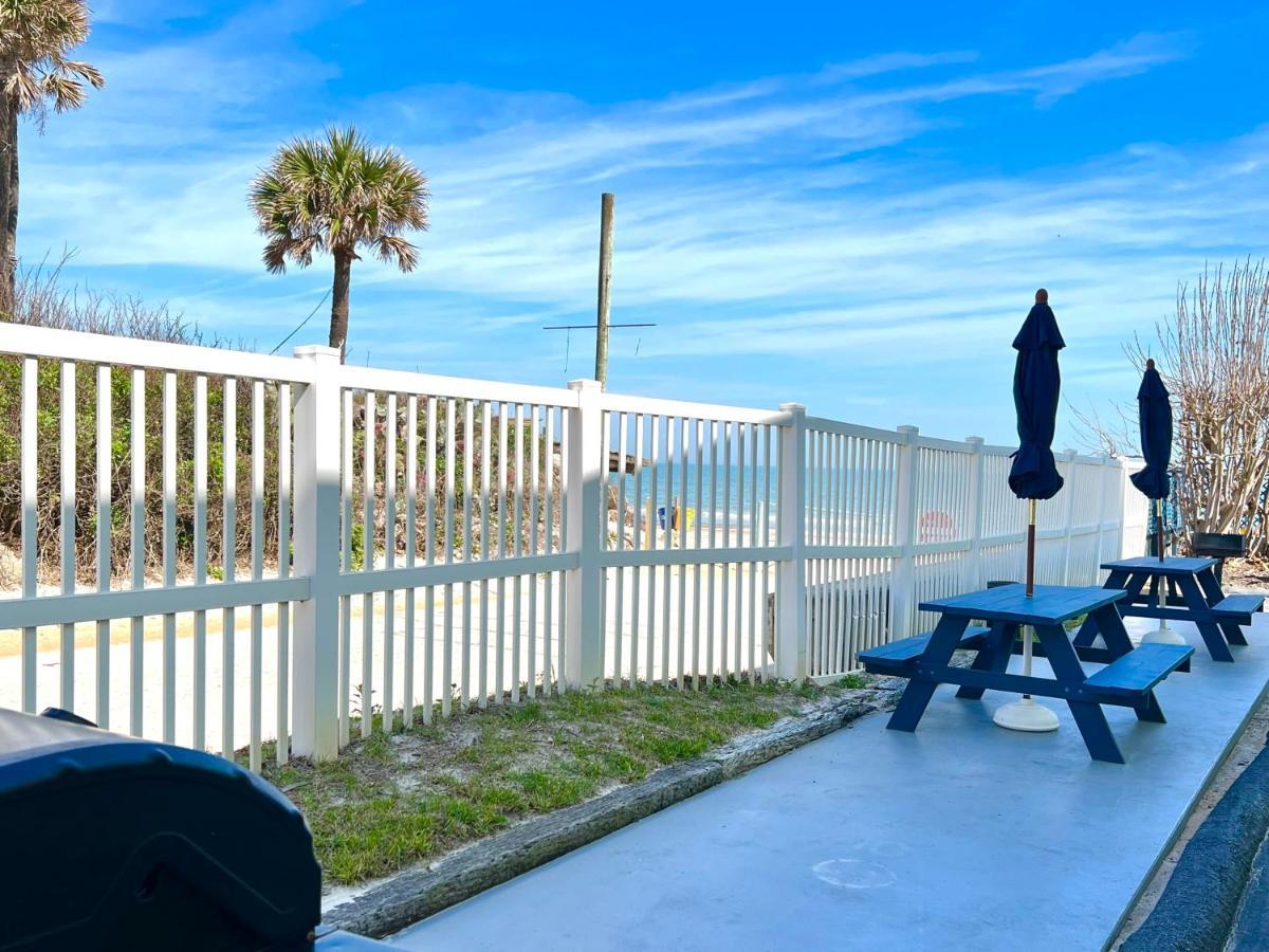 Seascape - Ocean View At Symphony Beach Club Ormond Beach Kültér fotó