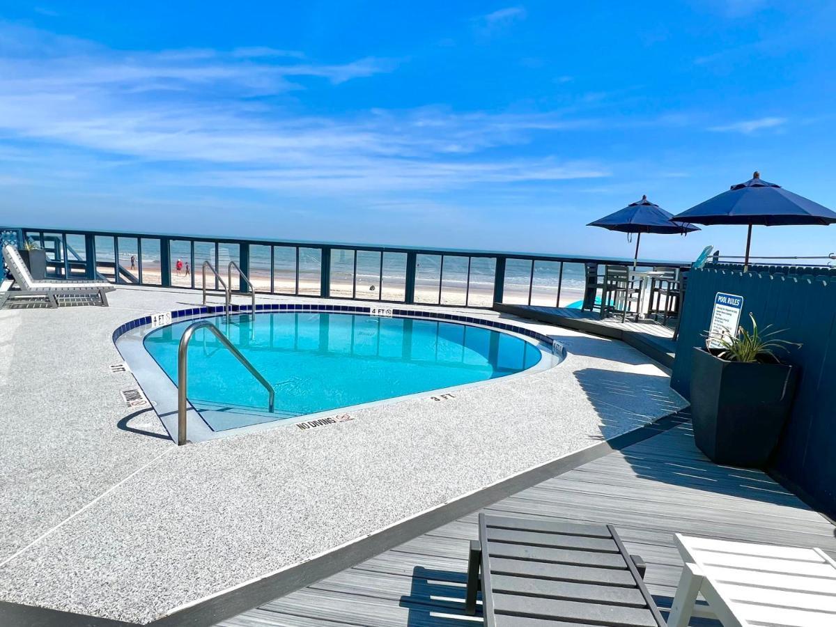 Seascape - Ocean View At Symphony Beach Club Ormond Beach Kültér fotó